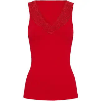 Tim & Simonsen Kanten hemdje rosso