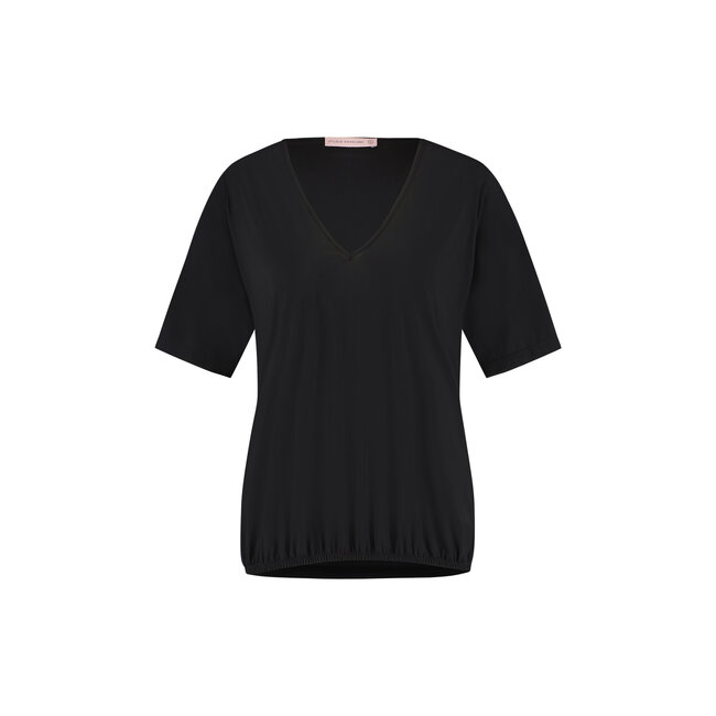 VICKY SHIRT- BLACK