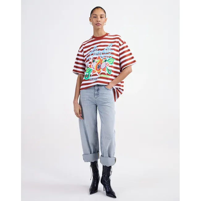 Teresa Jeans Denim Blue