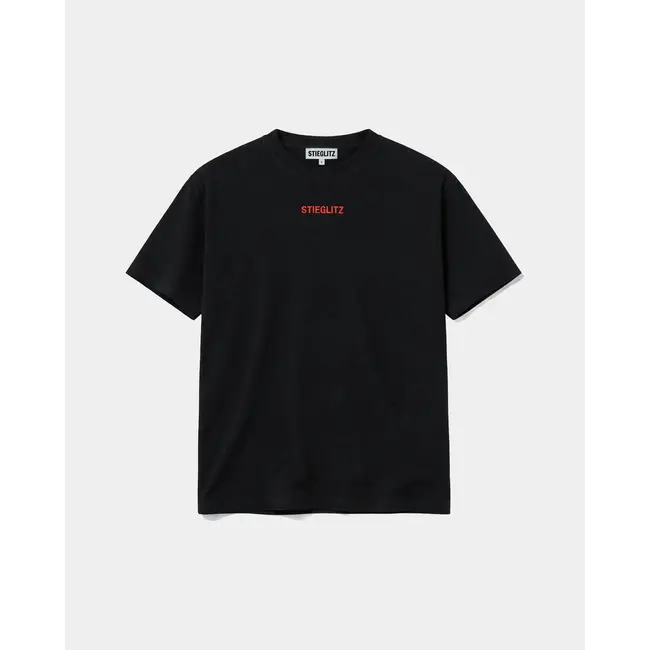 Ceira Oversized T-Shirt Black