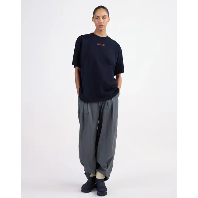 Ceira Oversized T-Shirt Black