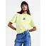 Branca Regular T-Shirt Yellow