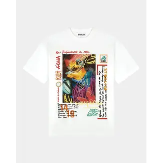 Stieglitz Erika Oversized T-Shirt met print