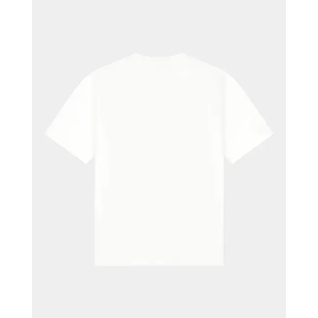 Erika Oversized T-Shirt White