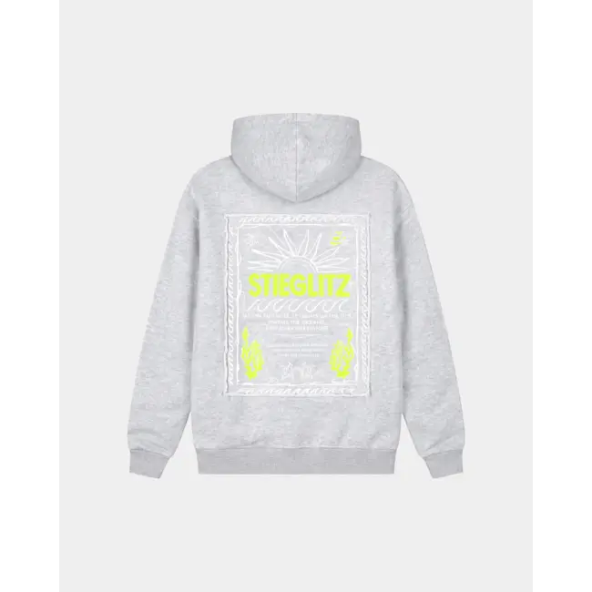 Guga Hoodie Grey