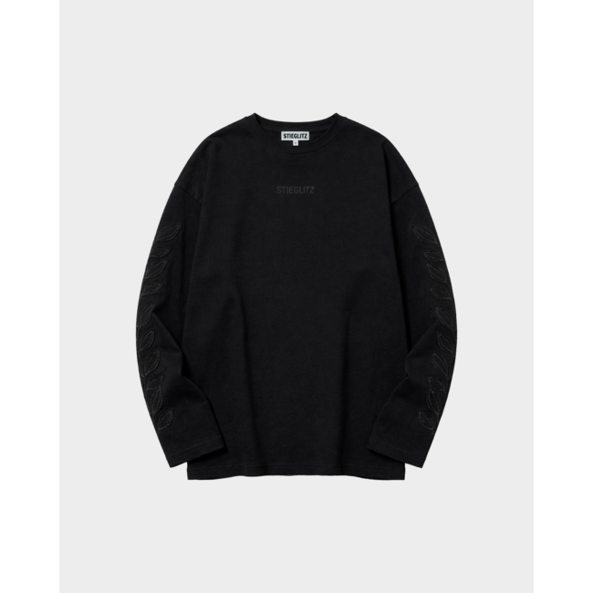 Uxia Skate Tee Black