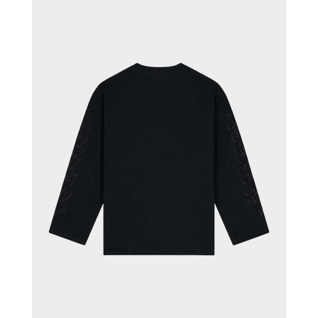 Uxia Skate Tee Black