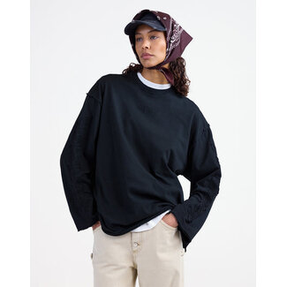 Stieglitz Uxia Skate Tee Black