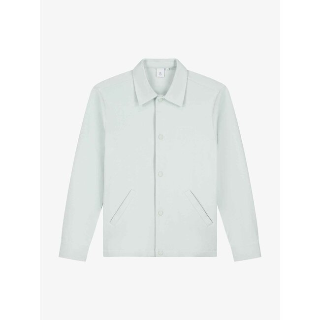 SOLAIRE STRUCTURED JERSEY JACKET Mint