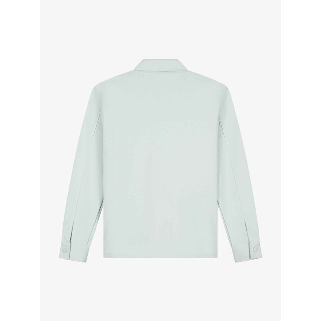 SOLAIRE STRUCTURED JERSEY JACKET Mint