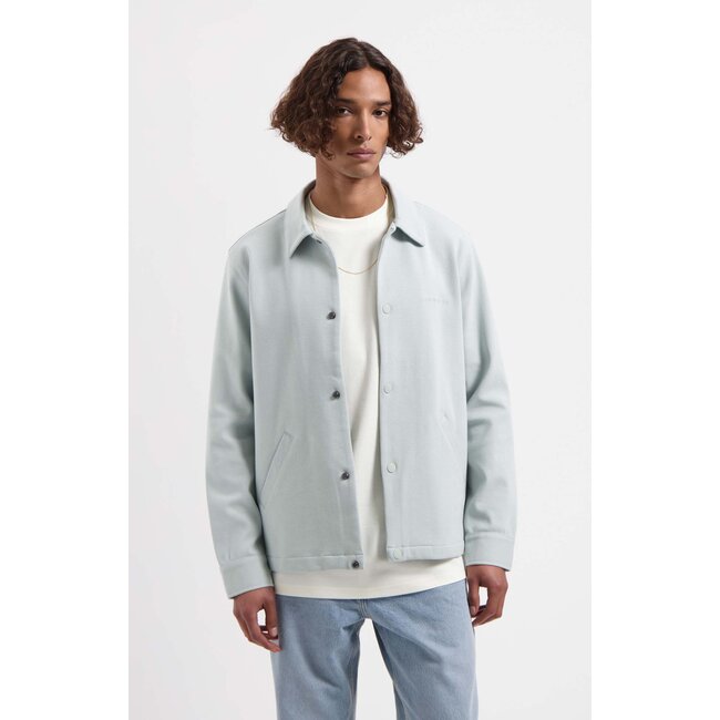 SOLAIRE STRUCTURED JERSEY JACKET Mint