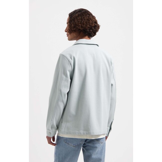 SOLAIRE STRUCTURED JERSEY JACKET Mint