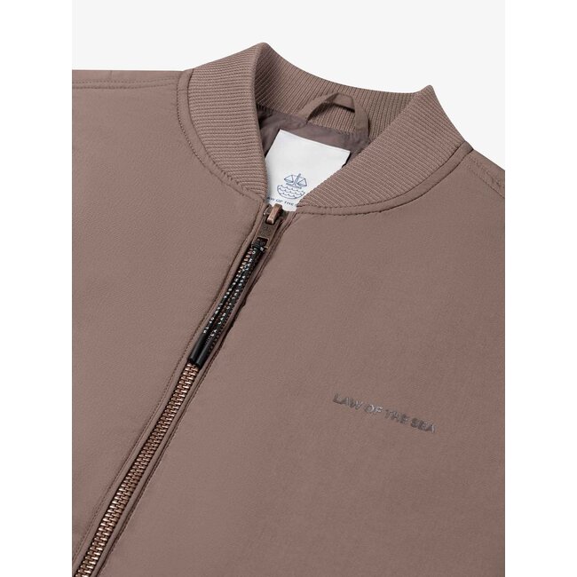 SELWYN TECHNICAL BOMBER JACKET Nocturne