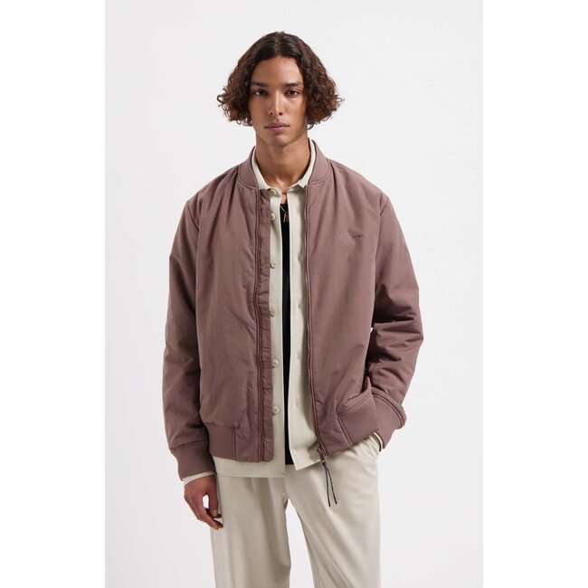 SELWYN TECHNICAL BOMBER JACKET Nocturne