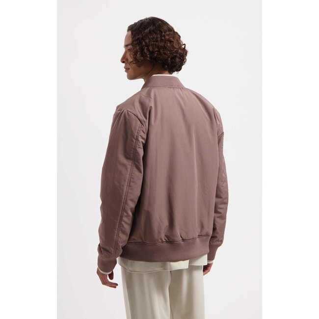 SELWYN TECHNICAL BOMBER JACKET Nocturne
