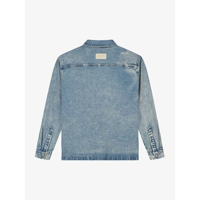 CLYVE DENIM SHIRT Denim