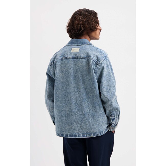CLYVE DENIM SHIRT Denim