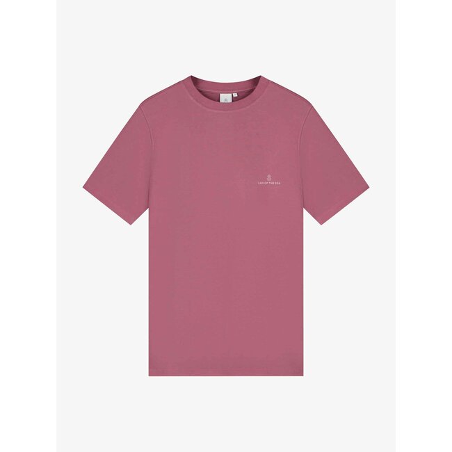 LAW T-SHIRT LOGO T-SHIRT Nocturne