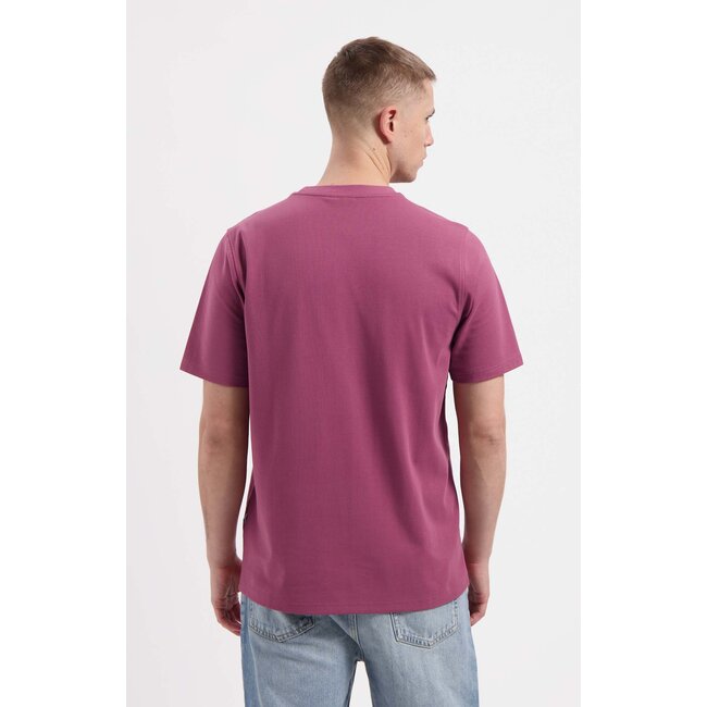 LAW T-SHIRT LOGO T-SHIRT Nocturne