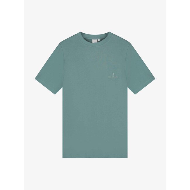 LAW T-SHIRT LOGO T-SHIRT North Atlantic