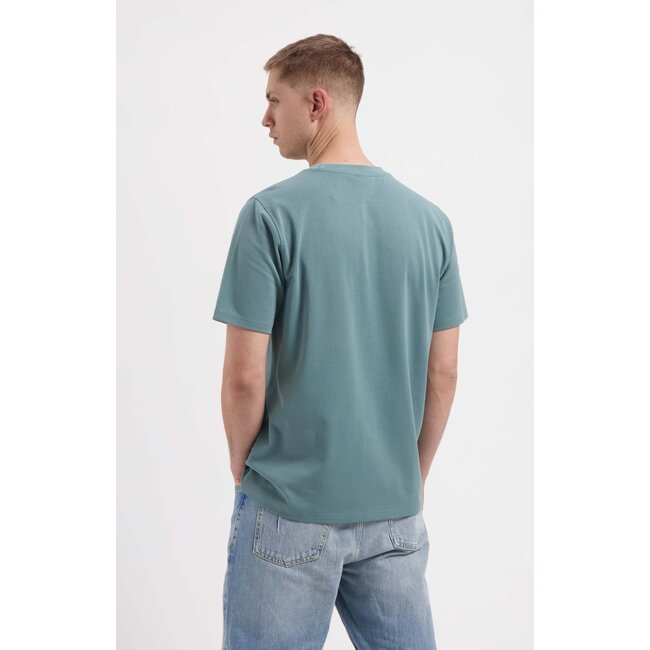 LAW T-SHIRT LOGO T-SHIRT North Atlantic