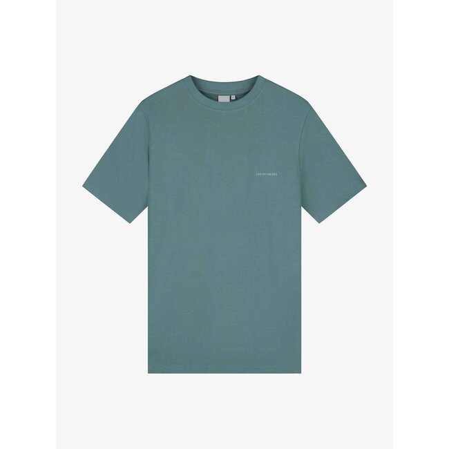 KASTOR ARTWORK T-SHIRT North Atlantic