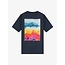 POLLEN ARTWORK T-SHIRT Sky Captain