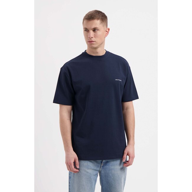 POLLEN ARTWORK T-SHIRT Sky Captain