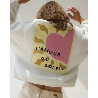 Another Label Jenne jas Egg White