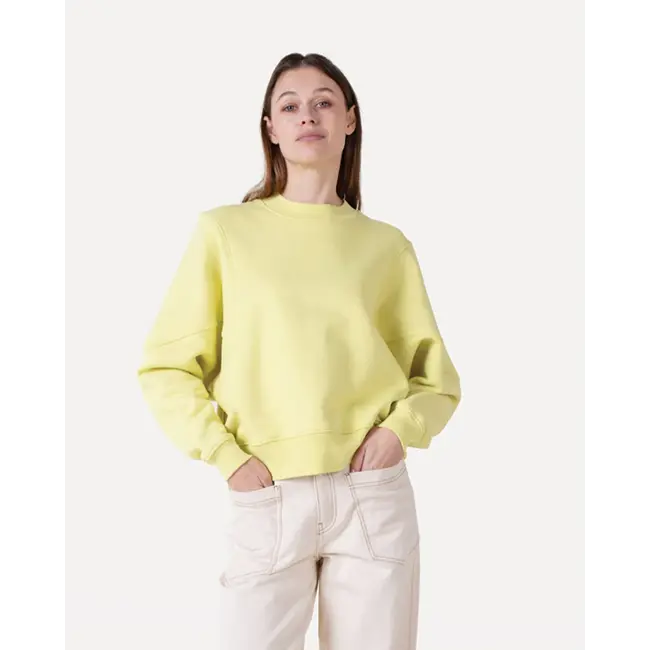 Sweater l/s Lemon Grass