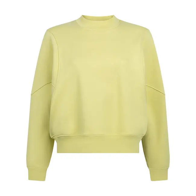 Sweater l/s Lemon Grass