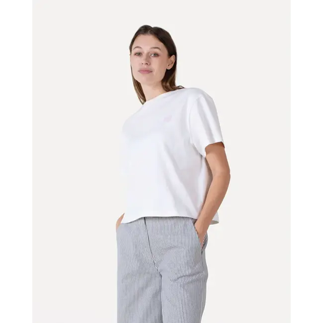 Heart T-Shirt Off White