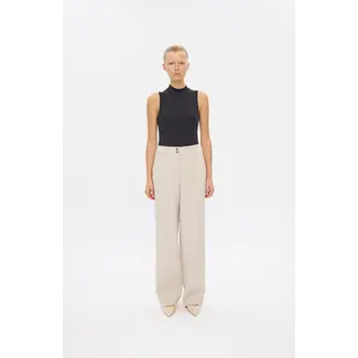 Five Units Pantalon SILVER SAND MELANGE