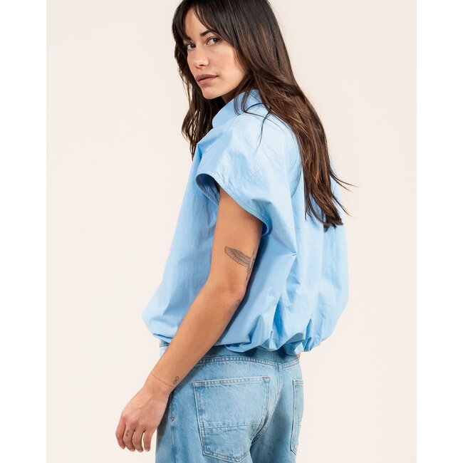 Blouse Sky Blue