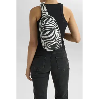 Markberg TrekMBG Sling Bag Zebra