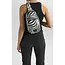 TrekMBG Sling Bag Zebra