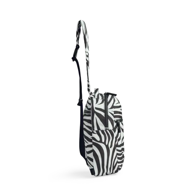 TrekMBG Sling Bag Zebra