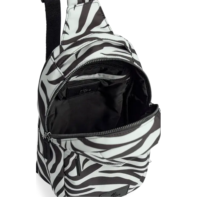 TrekMBG Sling Bag Zebra