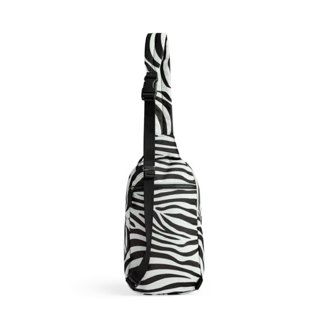 TrekMBG Sling Bag Zebra