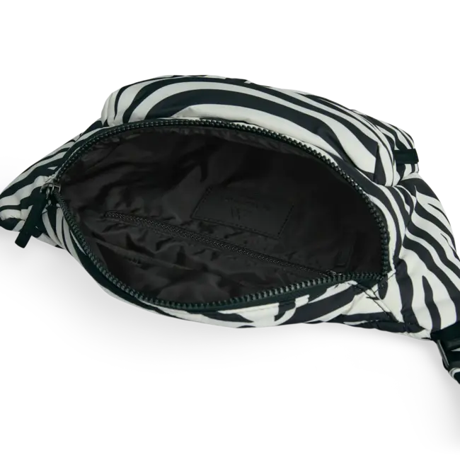 FameMBG Bum Bag Zebra