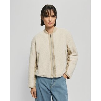MSCH Copenhagen MSCHLatha Jacket Fog Safari Multicolor