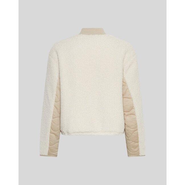 MSCHLatha Jacket Fog Safari Multicolor