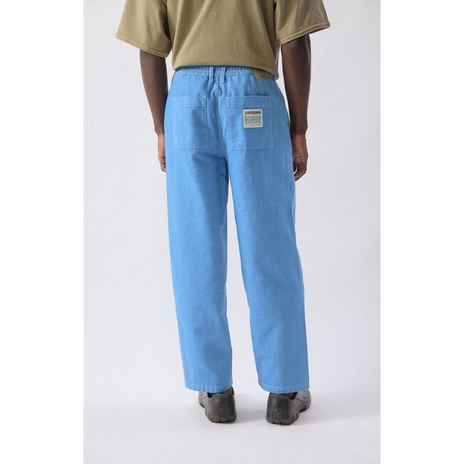 PUSWAY Pantalon WATTERFALL