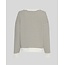 MSCHIma Q Sweatshirt STP Oatmeal Black Multicolor