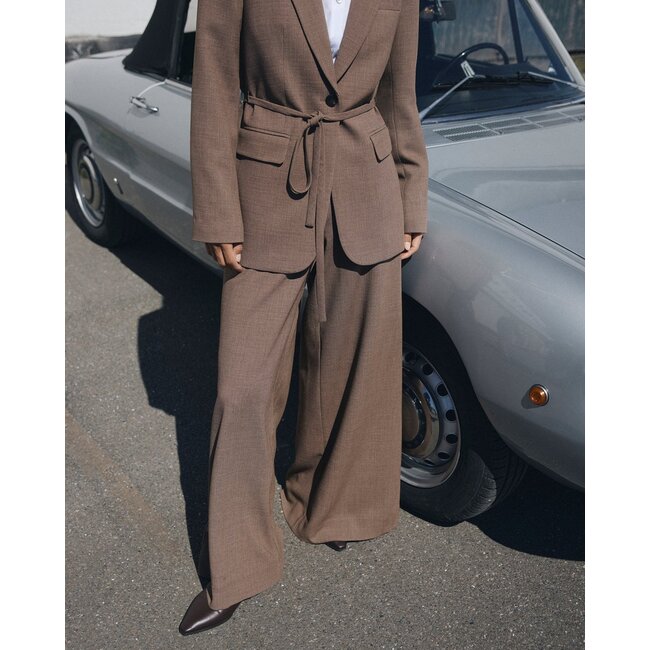 MSCHDarina Pants Mount Trail Mel Brown