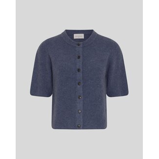 MSCH Copenhagen Vestje Vintage Indigo Blue