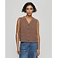 Amaria Vest Mountain T Mel Brown