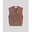Amaria Vest Mountain T Mel Brown