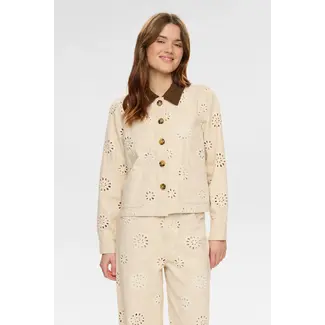 Nümph NUENORA JACKET Irish Cream