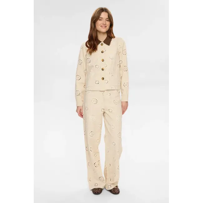 NUENORA JACKET Irish Cream